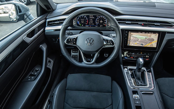 Volkswagen Arteon cena 184900 przebieg: 7500, rok produkcji 2023 z Zagórów małe 742